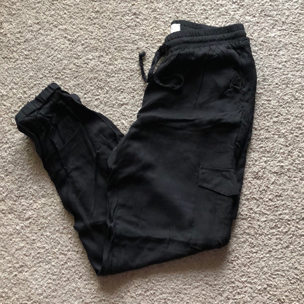 Black pants